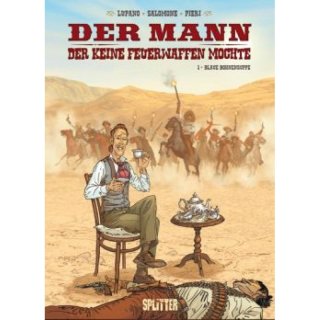 Der Mann der keine feuerwaffen mochte