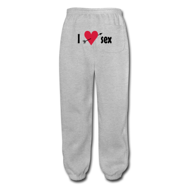 I love Sex Hosen Shorts