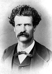 Mark Twain 1867