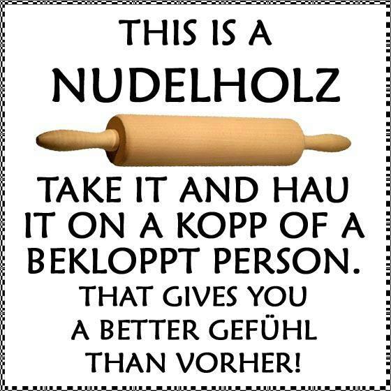 Nudelholz