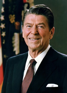 ronald reagan